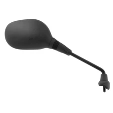 MIRROR FOR YAMAHA 125-250 X MAX 2005>   RIGHT BLACK (OE 1B9F62901000) (APPROVED CE)  -SELECTION P2R-
