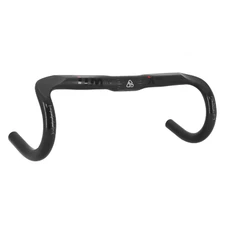 HANDLEBAR- FOR ROAD BIKE- ITM X-ONE CARBON MATT Ø 31,8- Ext Wd 42 - 215g.