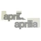 DECO "APRILIA" DE SPOILER ORIGINE PIAGGIO APRILIA 850 SRV  -CM18270100A1-