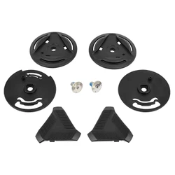 KIT FIXATION ECRAN DE CASQUE ADX POUR JET AJ200
