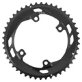 PLATEAU VTT 4BRA D.110 POUR SHIMANO CUES FC-U6040 46DTS DOUBLE ORIGINE (EXTERIEUR) NARROW WIDE