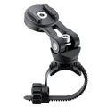 SUPPORT SMARTPHONE/TELEPHONE VELO SP CONNECT VENDU A L'UNITE FIXATION GUIDON ORIENTABLE A 360- NOIR SPC+