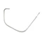 FRONT FAIRING EDGE-LEFT "PIAGGIO GENUINE PART" 125-250-300 VESPA GTS -577180