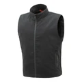 GILET CHAUFFANT TUCANO TOPWARM NOIR COUPE VENT ET RESPIRANT T50 (L)
