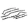 1B0106310000C - FLOORBOARD STRIPS GROUP