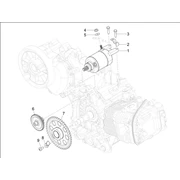 Démarrage - Démarrage électrique