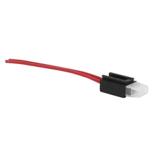 PORTE FUSIBLE ETANCHE POUR FUSIBLE PLAT MINIATURE (6309) -FLOSSER