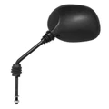 RETROVISEUR ADAPTABLE PEUGEOT 50 BUXY 1995>1997, 50 ZENITH 1995>2000  GAUCHE NOIR (OE 732513) (HOMOLOGUE CE)  -SELECTION P2R-