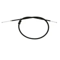 CABLE/COMMANDE/TRANSMISSION GAZ (DU REPARTITEUR AU CARBURATEUR) ORIGINE PIAGGIO 50 VESPA LX 2T, VESPA-S 2T  -650237-