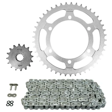 CHAIN AND SPROCKET KIT FOR SUZUKI 600 GSX-R 1997  525  16x45  (REAR SPROCKET Ø 120/140/10.5)  (OEM SPECIFICATIONS)  -AFAM-