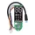 CIRCUIT IMPRIME COMPTEUR/DISPLAY TROTTINETTE SEGWAY NINEBOT MAX G30 -SELECTION P2R