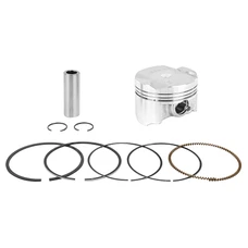 PISTON MAXISCOOTER AIRSAL POUR HONDA 125 HONDA 125 PCX 2021>, SH 2020> (DIAM 53,50 mm)