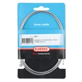 CABLE DE FREIN ROUTE ELVEDES ACIER GALVANISE 2,00M (VENDU A L UNITE SUR CARTE)