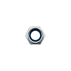 ECROU AUTOBLOQUANT/NYLSTOP (M6) ORIGINE PIAGGIO COMMUN A LA GAMME -00000023060-