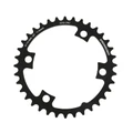 PLATEAU ROUTE 4BRA D.110 POUR SHIMANO 105 5800 STRONGLIGHT 36DTS INTERIEUR NOIR COMPATIBLE ULTEGRA 6800 / DURA-ACE 9000 11V.