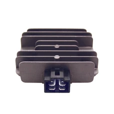 REGULATEUR DE TENSION 50 A BOITE ADAPTABLE GENERIC 50 TRIGGER / CPI 50 SM / KEEWAY / RAZZO (CONNECTEUR NOIR 4 FICHES) -P2R