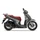 FIXATION TOP CASE SHAD TOP MASTER POUR KYMCO 125 PEOPLE S 2018> (K0PP18ST)