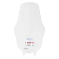 WIND SHIELD - CLEAR - TALL "PIAGGIO GENUINE PART" 125-300 MP3 YOURBAN 2012>2017 -1B006710