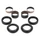 RECONDITIONNEMENT/KIT DE FOURCHE OFF ROAD ORIGINE SHOWA HONDA 150 CRF R 2007>2022  D.37mm ()
