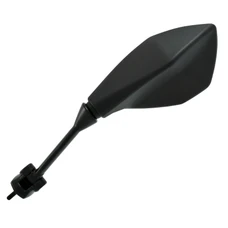 RETROVISEUR ADAPTABLE KAWASAKI 650 ER-6F 2012>2016  GAUCHE NOIR (OE 560010274) (HOMOLOGUE CE)  -SELECTION P2R -