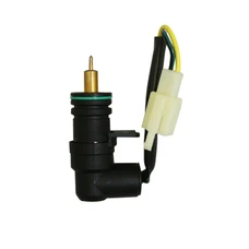 STARTER ORIGINE PIAGGIO 50 ZIP 2000>, TYPHOON, NRG, LIBERTY, VESPA LX 2005>, PRIMAVERA 2013>VESPA-S 2007>, SPRINT 2014>/GILERA 50 STALKER, RUNNER 2005>/APRILIA 50 SR MOTARD, SRH2O -CM105905-