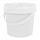 TYRE FITTING PASTE - BLACK - TIP TOP 1 KG - (5148620)