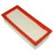 AIR FILTER"PIAGGIO GENUINE PART"  PIAGGIO 500 X9 1998>2007, 125 HEXAGON GTX 1998>2005/GILERA 500 NEXUS 1998>2011  -487845-