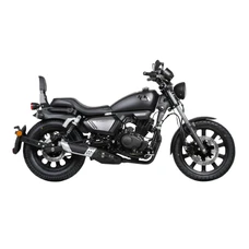 SISSYBAR/DOSSERET DE SELLE SHAD POUR KEEWAY 125 K-LIGHT (LIVRE AVEC FIXATION) (K0KL18SN)