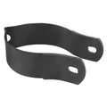COLLIER DE POT CYCLO ADAPTABLE MBK/MOTOBECANE 40, 50, 88 NOIR -SELECTION P2R