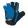 GANTS VELO COURT GIST PRO ETE BLEU L (PAIRE SUR CARTE) AVEC VELCRO -5515