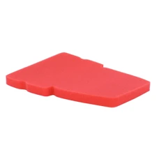 MOUSSE FILTRE A AIR 50 A BOITE ADAPTABLE APRILIA 50 RS 1999>2005, TUONO 2003> -ARTEIN