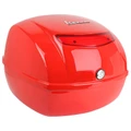 TOP CASE 32L ORIGINE PIAGGIO 50-125 VESPA LX 2005>, VESPA PX 2001> ROUGE 894 -67394900R7