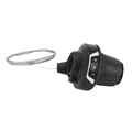 MANETTE VTT SHIMANO REVOSHIFT 6V. RV400 DROITE - POIGNEE TOURNANTE