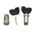 LOCK CYLINDER SET "PIAGGIO GENUINE PART" 50 VESPA PRIMAVERA, SPRINT  -1B000570-