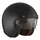 HELMET-OPEN FACE MT LE MANS 2 SV A1 SOLID-MATT BLACK S (ECE 22.06)