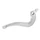 PEDALE DE FREIN 50 A BOITE ORIGINE POUR RIEJU 50 MRT, MRT PRO (OEM 0/000.730.0731)