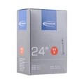 CHAMBRE A AIR VELO 600 x 28-35A (24 x 1 3/8) SCHWALBE VALVE PRESTA TOUT ALU (47-507 à 37-541) (SV9)