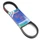 BELT FOR SCOOT KEEWAY 50 HURRICANE, FOCUS, MATRIX, F-ACT/BAOTIAN 12 "  (800 x 17 x 8,6)  -SELECTION P2R-