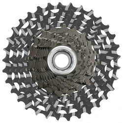 CASSETTE 13V. CAMPAGNOLO RECORD 10-33 (10-11-12-13-14-15-16-18-20-23-26-29-33)
