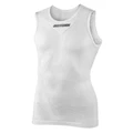 UNDERSHIRT - BIOTONIK WHITE - MESH- ONE SIZE - ABSORBS PERSPIRATION, ANTI-BACTERIAL FINISH