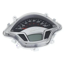 COMPTEUR ORIGINE PIAGGIO 125-300 GTS VESPA SANS ABS 2009>2016 -1D001503R-