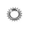 PIGNON DE CHAINE DE DISTRIBUTION ORIGINE PIAGGIO COMMUN A LA GAMME -82782R-