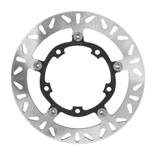 DISQUE DE FREIN ADAPTABLE HONDA 650 SV 2007>2018, GLADIUS 2009>2016 AV  (EXT 290mm - INT 122mm - 5 TROUS)  (DF5274AF)  -NEWFREN-