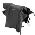 TABLIER COUVRE JAMBES ORIGINE PIAGGIO 300 MP3 HPE 2019 NOIR -606987M
