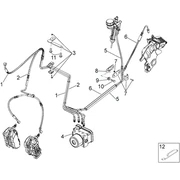 Système frein ABS