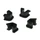 SLIDING GUIDE FOR VARIATOR MAXISCOOTER MALOSSI  MULTIVAR 2000 FOR  YAMAHA 500 TMAX 2004>2011, 400 MAJESTY 2009>, 400 XMAX 2013> (3715200)