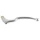 CLUTCH LEVER FOR SUZUKI 125 RG F 1992>1994, 500 GS 2001>2007, 600 GSF BANDIT 1995>1998 - 2000>2004, 750 GSX 1998>2001 LEFT SILVER (OE 57620-38C00-000) -SELECTION P2R