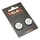 HANDLEBAR END PLUG- FOR ROAD BIKE- VELOX DOMING BRITAIN (PAIR ON CARD)