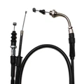 TRANSMISSION GAZ SCOOT ADAPTABLE SYM 50 JET 2T 2002>2008, JET 4T 1998>2001/HONDA 50 X8R 1998> -SELECTION P2R