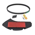 KIT/PACK ENTRETIEN MAXISCOOTER ADAPTABLE YAMAHA 125 N-MAX 2015>2021 (PACK 4 PIECES) -SELECTION P2R